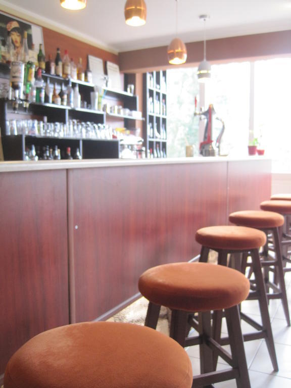 左岸餐厅酒店 加尔唐普河畔贝西讷 外观 照片